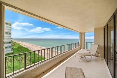 Experience refined coastal living in this meticulously renovated on Island Dunes Country Club in Florida - for sale on GolfHomes.com, golf home, golf lot
