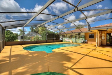 Charming 3 Bedroom, 2 Bath Pool Home in Indian Lake Estates, a on Indian Lake Estates Golf and Country Club in Florida - for sale on GolfHomes.com, golf home, golf lot