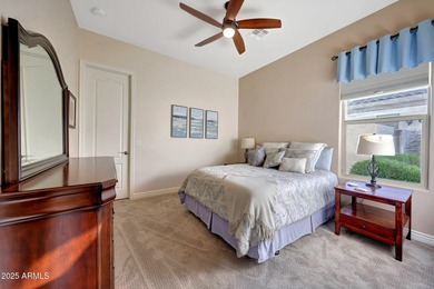 Meticulously Maintained Taylor Morrison Appaloosa Model with on Verrado Golf Club - Victory in Arizona - for sale on GolfHomes.com, golf home, golf lot