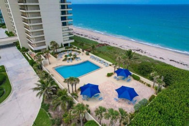 Experience refined coastal living in this meticulously renovated on Island Dunes Country Club in Florida - for sale on GolfHomes.com, golf home, golf lot