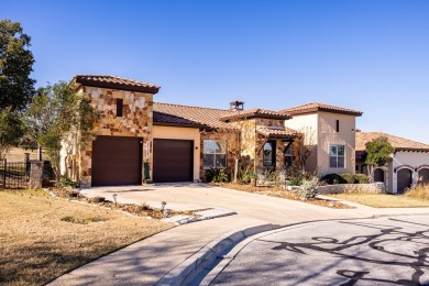 Lovely garden home custom built with many upgrades. Spacious on The Club At Comanche Trace in Texas - for sale on GolfHomes.com, golf home, golf lot