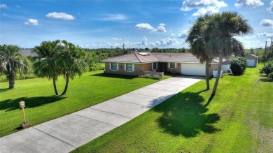 Charming 3 Bedroom, 2 Bath Pool Home in Indian Lake Estates, a on Indian Lake Estates Golf and Country Club in Florida - for sale on GolfHomes.com, golf home, golf lot