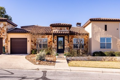 Lovely garden home custom built with many upgrades. Spacious on The Club At Comanche Trace in Texas - for sale on GolfHomes.com, golf home, golf lot