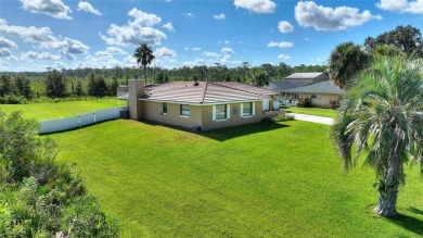Charming 3 Bedroom, 2 Bath Pool Home in Indian Lake Estates, a on Indian Lake Estates Golf and Country Club in Florida - for sale on GolfHomes.com, golf home, golf lot