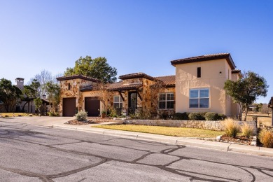 Lovely garden home custom built with many upgrades. Spacious on The Club At Comanche Trace in Texas - for sale on GolfHomes.com, golf home, golf lot