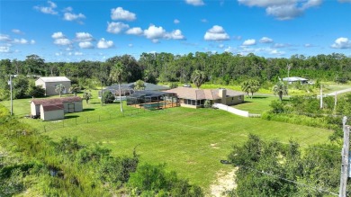 Charming 3 Bedroom, 2 Bath Pool Home in Indian Lake Estates, a on Indian Lake Estates Golf and Country Club in Florida - for sale on GolfHomes.com, golf home, golf lot