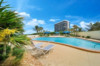Experience refined coastal living in this meticulously renovated on Island Dunes Country Club in Florida - for sale on GolfHomes.com, golf home, golf lot