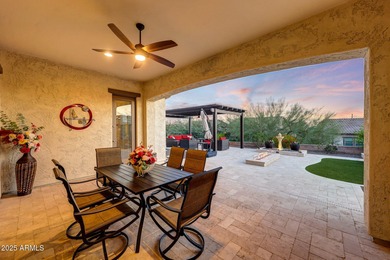Meticulously Maintained Taylor Morrison Appaloosa Model with on Verrado Golf Club - Victory in Arizona - for sale on GolfHomes.com, golf home, golf lot