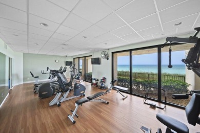 Experience refined coastal living in this meticulously renovated on Island Dunes Country Club in Florida - for sale on GolfHomes.com, golf home, golf lot
