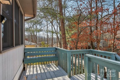 Are you looking for a quirky home that embodies all that is on Asheville Municipal Golf Course in North Carolina - for sale on GolfHomes.com, golf home, golf lot