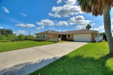 Charming 3 Bedroom, 2 Bath Pool Home in Indian Lake Estates, a on Indian Lake Estates Golf and Country Club in Florida - for sale on GolfHomes.com, golf home, golf lot