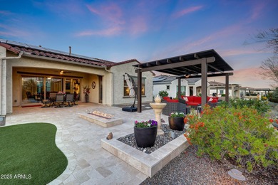 Meticulously Maintained Taylor Morrison Appaloosa Model with on Verrado Golf Club - Victory in Arizona - for sale on GolfHomes.com, golf home, golf lot