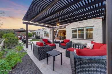 Meticulously Maintained Taylor Morrison Appaloosa Model with on Verrado Golf Club - Victory in Arizona - for sale on GolfHomes.com, golf home, golf lot