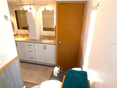 HEY, when I retire I want to live in a log cabin with a on Betmar Acres Golf Club in Florida - for sale on GolfHomes.com, golf home, golf lot