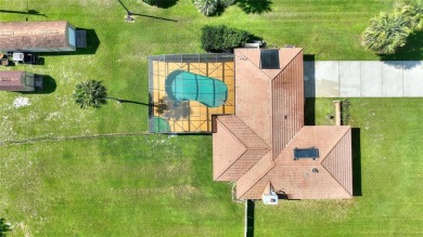 Charming 3 Bedroom, 2 Bath Pool Home in Indian Lake Estates, a on Indian Lake Estates Golf and Country Club in Florida - for sale on GolfHomes.com, golf home, golf lot