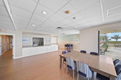 Experience refined coastal living in this meticulously renovated on Island Dunes Country Club in Florida - for sale on GolfHomes.com, golf home, golf lot