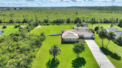 Charming 3 Bedroom, 2 Bath Pool Home in Indian Lake Estates, a on Indian Lake Estates Golf and Country Club in Florida - for sale on GolfHomes.com, golf home, golf lot