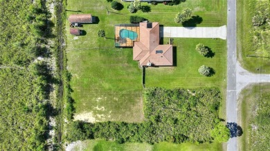 Charming 3 Bedroom, 2 Bath Pool Home in Indian Lake Estates, a on Indian Lake Estates Golf and Country Club in Florida - for sale on GolfHomes.com, golf home, golf lot