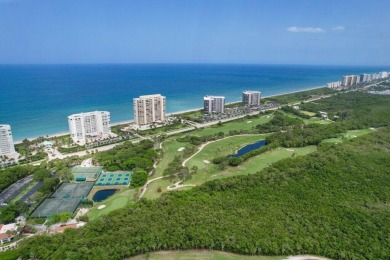 Experience refined coastal living in this meticulously renovated on Island Dunes Country Club in Florida - for sale on GolfHomes.com, golf home, golf lot