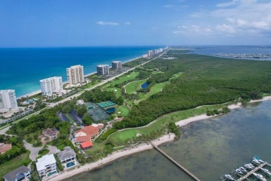 Experience refined coastal living in this meticulously renovated on Island Dunes Country Club in Florida - for sale on GolfHomes.com, golf home, golf lot
