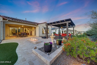 Meticulously Maintained Taylor Morrison Appaloosa Model with on Verrado Golf Club - Victory in Arizona - for sale on GolfHomes.com, golf home, golf lot