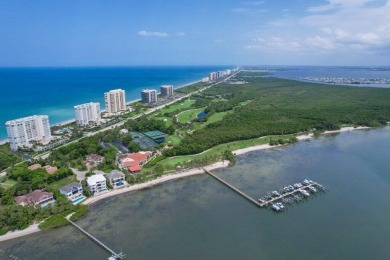 Experience refined coastal living in this meticulously renovated on Island Dunes Country Club in Florida - for sale on GolfHomes.com, golf home, golf lot