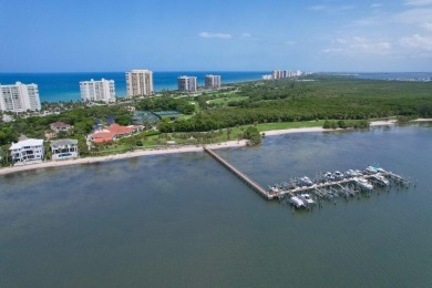 Experience refined coastal living in this meticulously renovated on Island Dunes Country Club in Florida - for sale on GolfHomes.com, golf home, golf lot