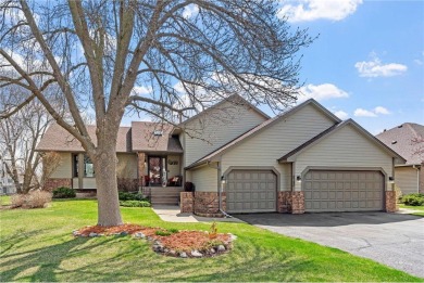 Welcome to 8742 Kilbirnie - a beautifully maintained 4 bd, 3ba on Edinburgh USA in Minnesota - for sale on GolfHomes.com, golf home, golf lot