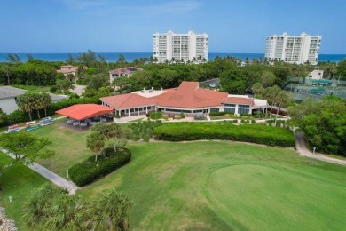 Experience refined coastal living in this meticulously renovated on Island Dunes Country Club in Florida - for sale on GolfHomes.com, golf home, golf lot