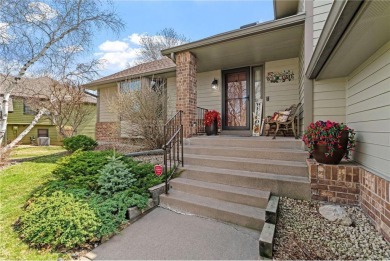 Welcome to 8742 Kilbirnie - a beautifully maintained 4 bd, 3ba on Edinburgh USA in Minnesota - for sale on GolfHomes.com, golf home, golf lot