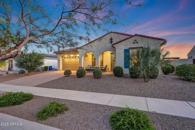 Meticulously Maintained Taylor Morrison Appaloosa Model with on Verrado Golf Club - Victory in Arizona - for sale on GolfHomes.com, golf home, golf lot