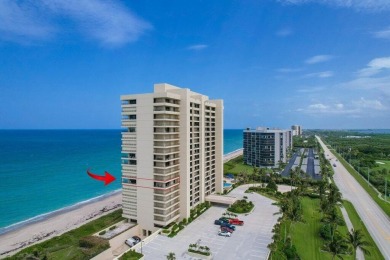 Experience refined coastal living in this meticulously renovated on Island Dunes Country Club in Florida - for sale on GolfHomes.com, golf home, golf lot