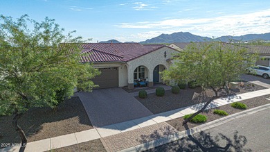 Meticulously Maintained Taylor Morrison Appaloosa Model with on Verrado Golf Club - Victory in Arizona - for sale on GolfHomes.com, golf home, golf lot