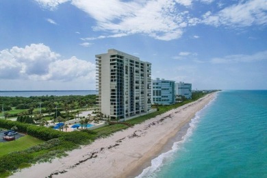 Experience refined coastal living in this meticulously renovated on Island Dunes Country Club in Florida - for sale on GolfHomes.com, golf home, golf lot