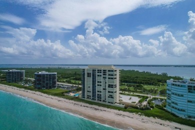 Experience refined coastal living in this meticulously renovated on Island Dunes Country Club in Florida - for sale on GolfHomes.com, golf home, golf lot