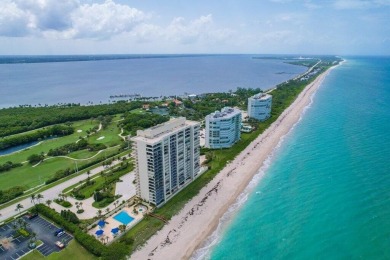 Experience refined coastal living in this meticulously renovated on Island Dunes Country Club in Florida - for sale on GolfHomes.com, golf home, golf lot