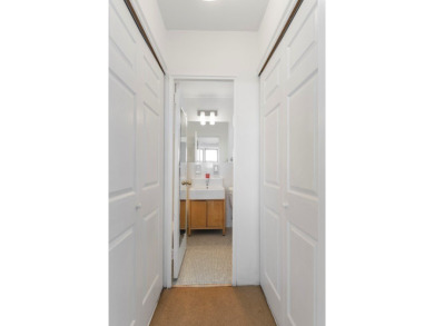 This alcove studio has been converted to a Jr. 1 bedroom. Views on Van Cortlandt Park Golf Course in New York - for sale on GolfHomes.com, golf home, golf lot