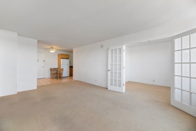 This alcove studio has been converted to a Jr. 1 bedroom. Views on Van Cortlandt Park Golf Course in New York - for sale on GolfHomes.com, golf home, golf lot