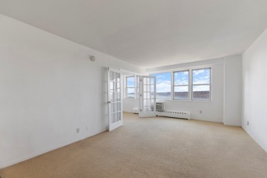 This alcove studio has been converted to a Jr. 1 bedroom. Views on Van Cortlandt Park Golf Course in New York - for sale on GolfHomes.com, golf home, golf lot