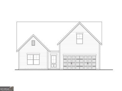 The Harrison Plan built by Stephen Elliott Homes.Welcome to your on Chimney Oaks Golf Club in Georgia - for sale on GolfHomes.com, golf home, golf lot