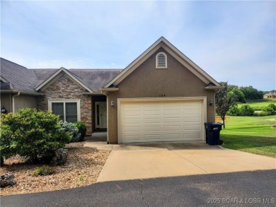 ? A COVETED BELLTOWER VILLA WITH BOAT SLIP! ? Rare opportunity on The Club At Old Kinderhook in Missouri - for sale on GolfHomes.com, golf home, golf lot