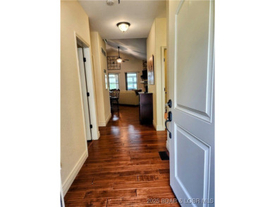 ? A COVETED BELLTOWER VILLA WITH BOAT SLIP! ? Rare opportunity on The Club At Old Kinderhook in Missouri - for sale on GolfHomes.com, golf home, golf lot