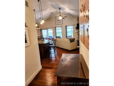 ? A COVETED BELLTOWER VILLA WITH BOAT SLIP! ? Rare opportunity on The Club At Old Kinderhook in Missouri - for sale on GolfHomes.com, golf home, golf lot