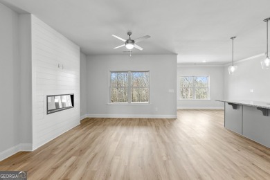 The Harrison Plan built by Stephen Elliott Homes.Welcome to your on Chimney Oaks Golf Club in Georgia - for sale on GolfHomes.com, golf home, golf lot