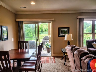 ? A COVETED BELLTOWER VILLA WITH BOAT SLIP! ? Rare opportunity on The Club At Old Kinderhook in Missouri - for sale on GolfHomes.com, golf home, golf lot