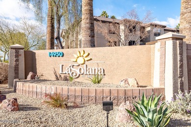 Beautiful remodeled FURNISHED Mirada unit has a private relaxing on Sun City Grand Golf Couse and Club in Arizona - for sale on GolfHomes.com, golf home, golf lot