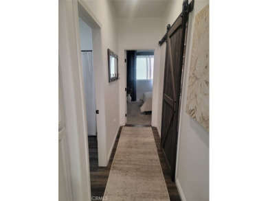 This beautiful KHovnanian built home has been recently updated on Hemet Golf Club in California - for sale on GolfHomes.com, golf home, golf lot