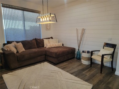 This beautiful KHovnanian built home has been recently updated on Hemet Golf Club in California - for sale on GolfHomes.com, golf home, golf lot