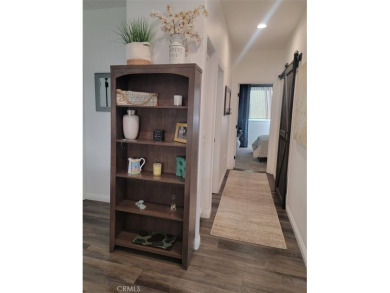 This beautiful KHovnanian built home has been recently updated on Hemet Golf Club in California - for sale on GolfHomes.com, golf home, golf lot