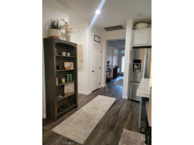 This beautiful KHovnanian built home has been recently updated on Hemet Golf Club in California - for sale on GolfHomes.com, golf home, golf lot